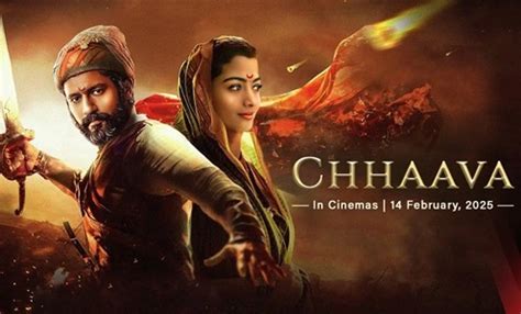 Chhaava 2025 online film