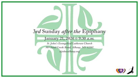 The Epiphany 2025 𝚆𝚊𝚝𝚌𝚑