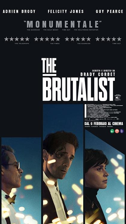 Der Brutalist 2025 𝚆𝚊𝚝𝚌𝚑