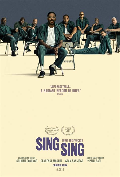 Sing Sing 2025 online